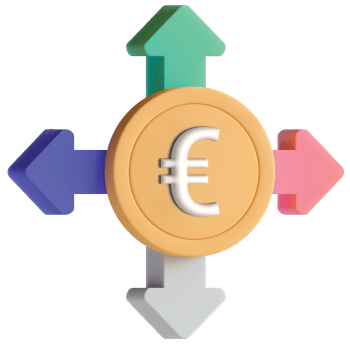 Grow comfortably with monthly payouts